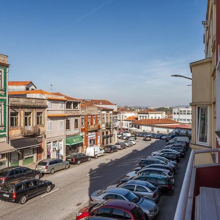 Appartamento Host Wise - Flat W Free Private Parking - Bright & Cozy OOporto Esterno foto